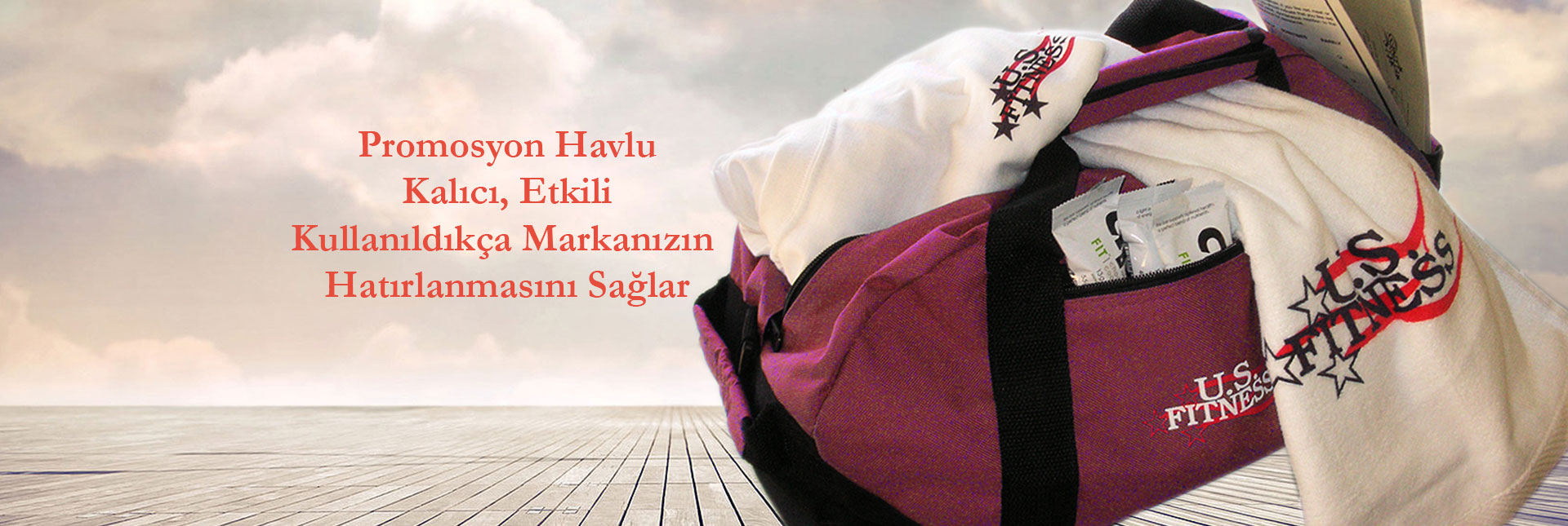 Ege Havlu-Promosyon Havlu